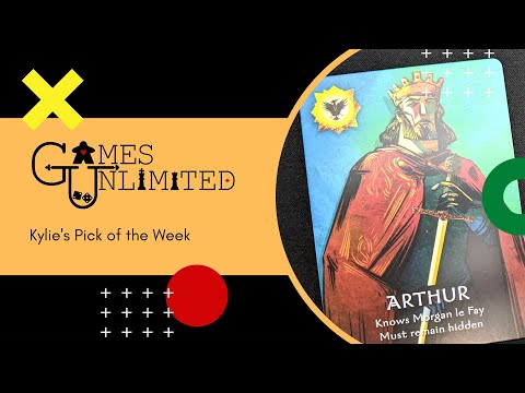 Quest - Kylie's Pick of the Week