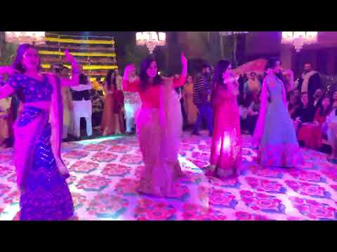 Didi tera dewar deewana dance performance | Choreography by Wedancebyzh | mehendi dance