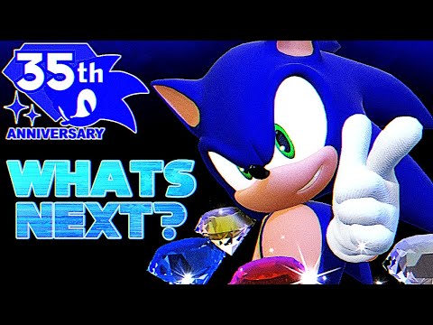 What’s Next for Sonic? | The Future of the Franchise After Frontiers