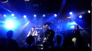 The Crüxshadows - Halo - live at Talking Heads, Southampton (24/7/2012)