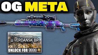 I Tested EVERY OG Meta On Verdansk!
