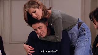 Friends - Joe Wants to Move Out. video