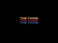 The Thing (1982) | Kinds Of Kindness trailer edit