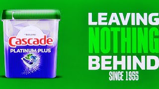 CASCADE COMMERCIAL 2025 | CASCADE PLATINUM PLUS: LEAVING NOTHING BEHIND | LITTLE BITTY PRETTY ONE