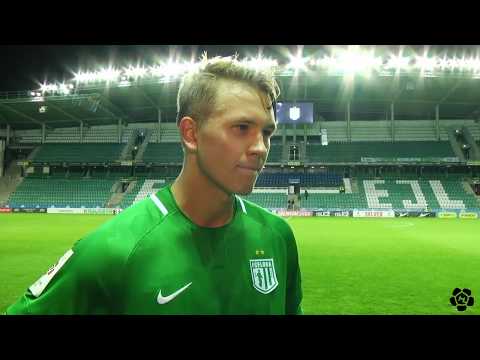 29. voor 2018: Tallinna FC Flora - Pärnu JK Vaprus 3:0 (1:0) Mark Anders Lepik intervjuu