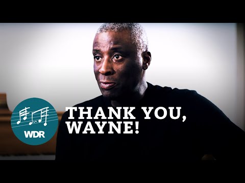 Thank You, Wayne Marshall | WDR Funkhausorchester