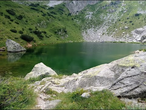 Escursione ad anello Palanfrè (Vernante) - Laghi del Frisson - Lago degli Alberghi 10_07_2021