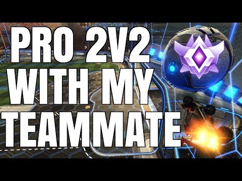 CLEAN 0 SECOND GOAL REDIRECT | PRO 2V2 WITH CLOUD9 TORMENT