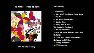 The Kinks - I&#39;ll Remember