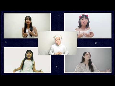 JANJI UNTUK MIMPI (Konser Virtual DI ATAS RATA-RATA: KAMI ANAK INDONESIA 2020)