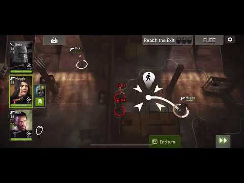 Round 74 - Prison cellar