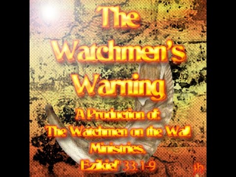 The Saint Must Walk Alone on The Watchemen's Warning