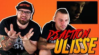 LOWLOW - ULISSE | RRAP REACTION 2016 | ARCADEBOYZ &amp; PANDA
