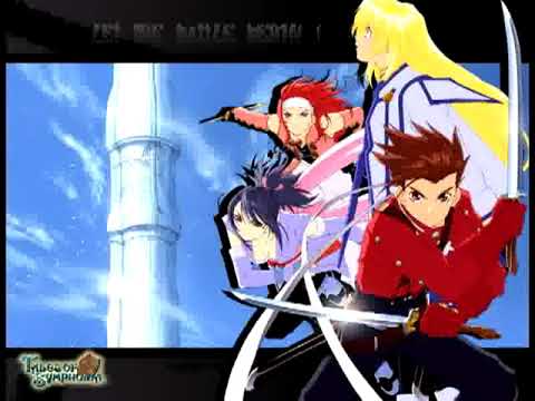 Best VGM 185 - Tales of Symphonia - A Snow Light (Flanoir)