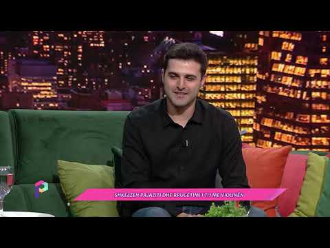 PASTEL- Shkëlzen Pajaziti & SH.F. "Imri Elezi", "Erasmus" - 27.01.2020