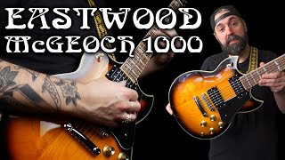 Video thumbnail for Eastwood McGeoch1000 by Fuzzlord Effects