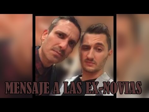 Mensaje a las ex-novias
