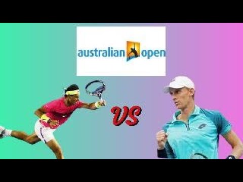 Rafael Nadal vs Kevin Anderson - Australien Open 2015 - R4 Highligts (HD)