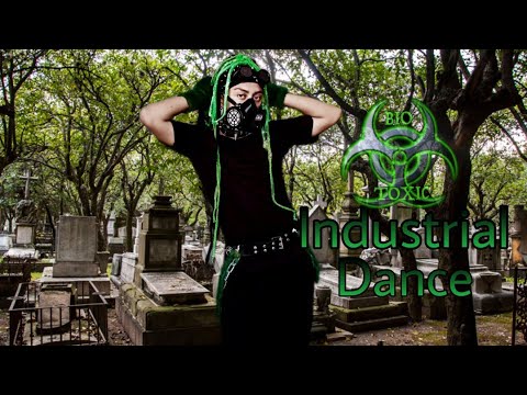Phosgore, Industrial Dance, cybergoth, aggrotech,cyberdance,by Bio Tóxic