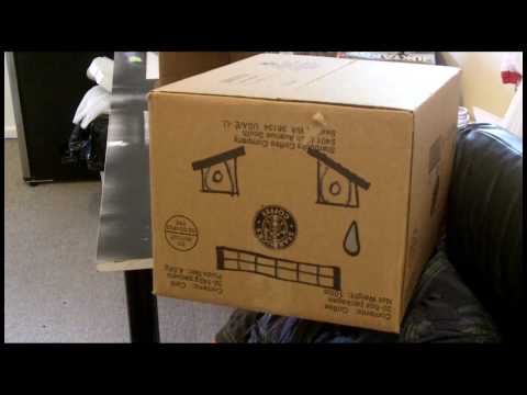 Crapshots Ep.19 - The Cardboard