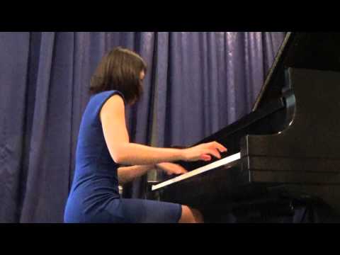 Stephanie Trick - Bach Up to Me.......