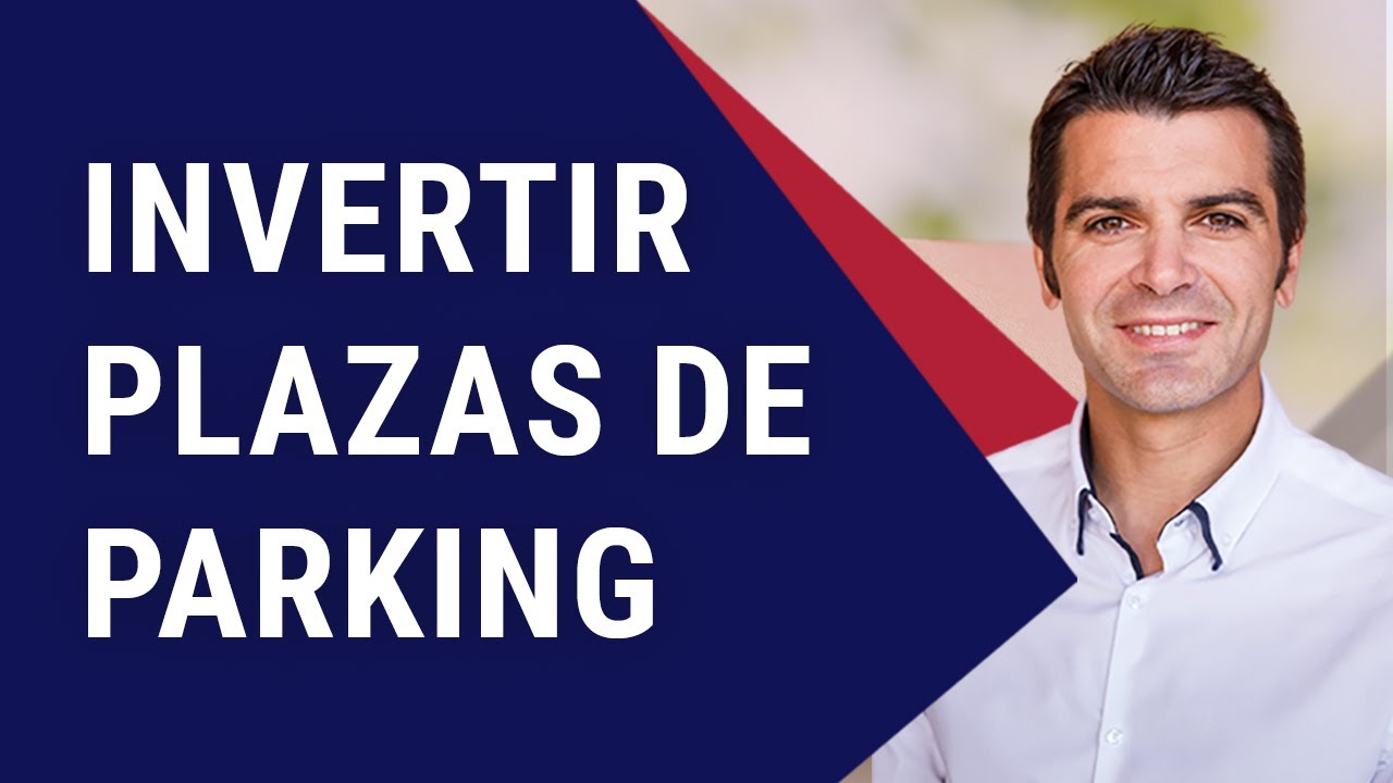 🔴 Invertir en plazas de garaje ¿es rentable