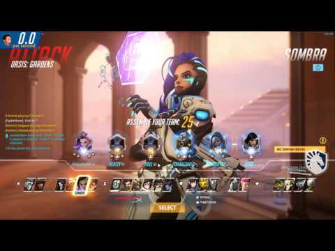 shadder2k Overwatch PogChamp Highlights [Apr 20]