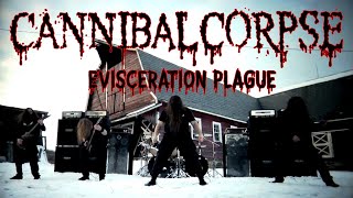 Cannibal Corpse "Evisceration Plague" (OFFICIAL VIDEO)