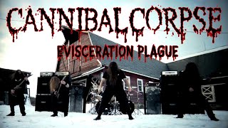 Cannibal Corpse &quot;Evisceration Plague&quot; (OFFICIAL VIDEO)