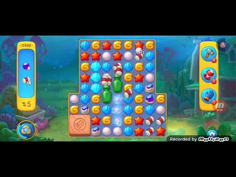 Fishdom Level -11488