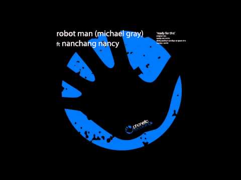 Robot Man - Ready For This (Daley Padley's 'Sunday @ Space' Mix)