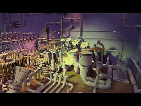 Animusic - Cursed Pipe Dream Test 2