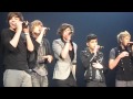 One Direction - Grenade @ Wembley Arena 