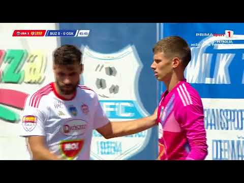 REZUMAT: Metalul Buzău - Sepsi 0-0. Covăsnenii, fără victorie în Liga 2