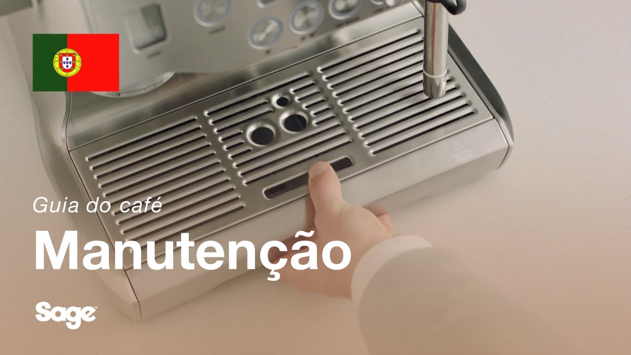 Como limpar a bandeja de gotejamento