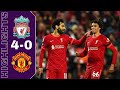 Liverpool vs Manchester United 4-0 Extended Highlights All Goals | Premier League 2022
