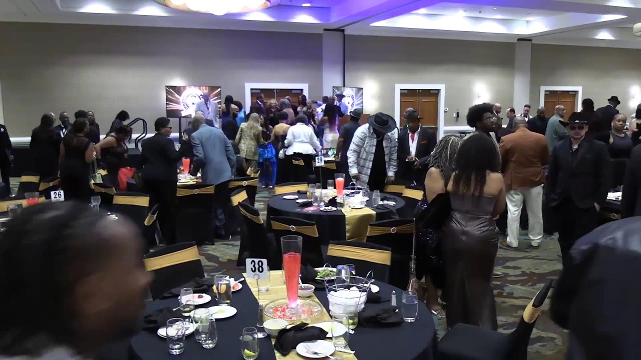 Roland inducted into the National Black Radio Hall Of Fame