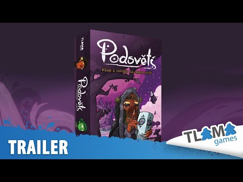 Podsvětí - YouTube Video
