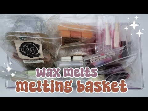 Melting Basket + Empties #61 ✨ August 2024