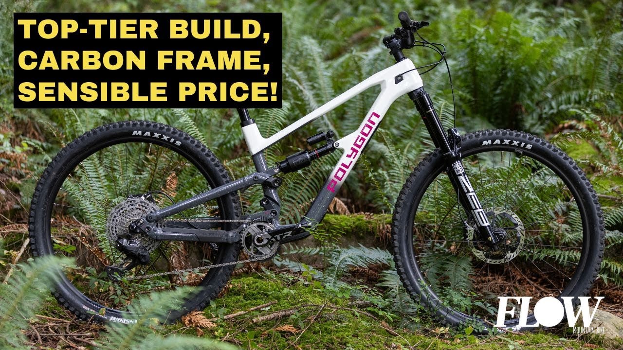 2026 Polygon Collosus N9 Carbon Review | Now lighter, MX wheel compatible & with in frame storage