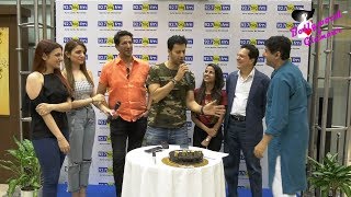 Jatin Pandit, Salim, Sulaiman, Sukriti &amp; Prakriti Kakkar At Meet &amp; Greet Of New Show ‘Jammin’