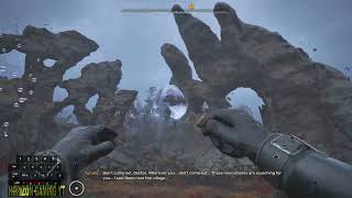 Stalker 2 How to Finish Examine the scene of gray's death, Find the spot where tudra was shot