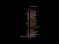 Mufasa The Lion King End Credits Reuploaded