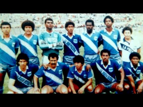 Emelec 2 x 0 Liga de Quito - (Resumen del partido 19 de Octubre 1986)