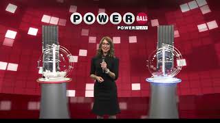 Powerball lottery Dec 9, 2024 drawing video