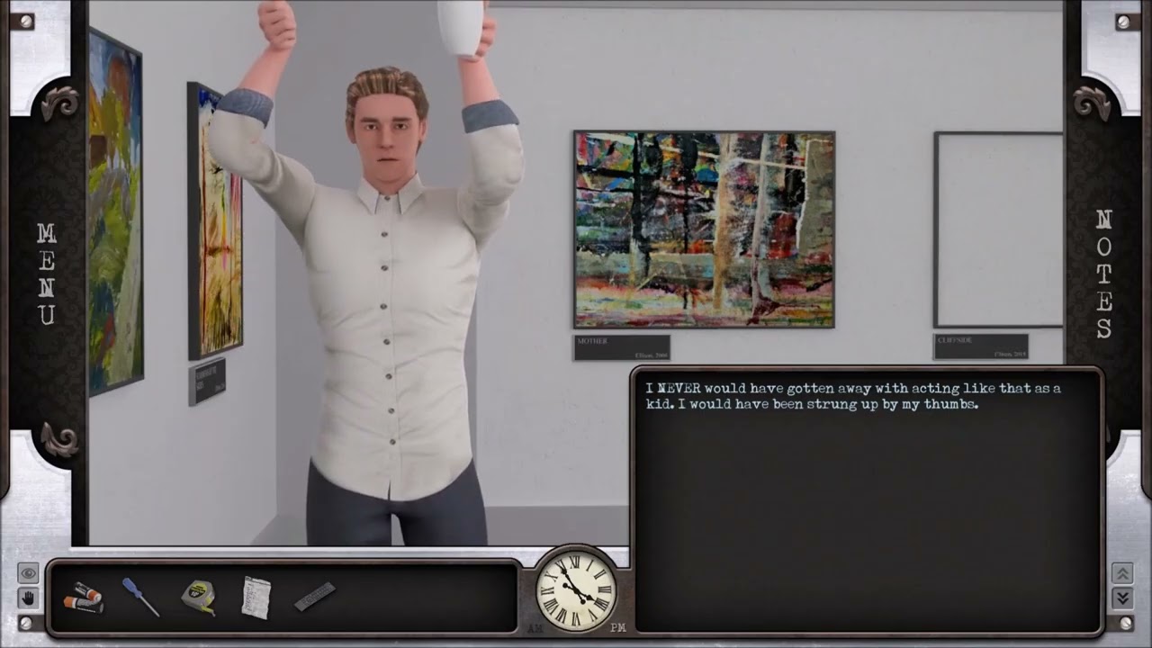 Penelope Pendrick and the Art of Deceit (Part 3): Bold Depictions Art Gallery