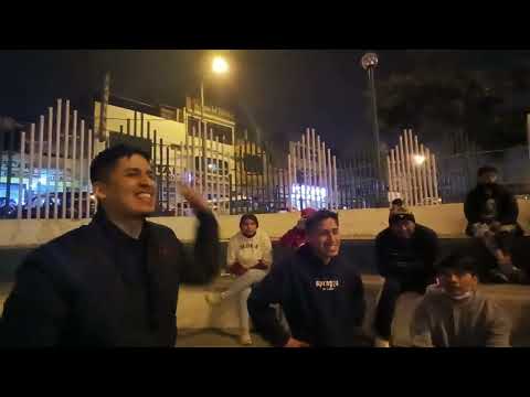 CAMARENA vs. BENGALA: FINAL - FECHA #2 - RAP TALENT