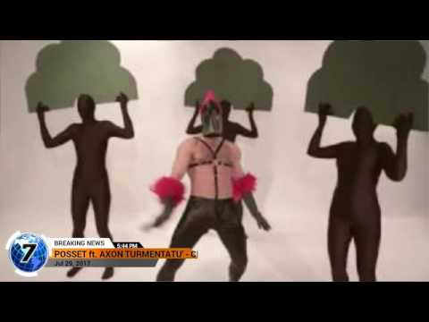 Posset ft. Axon Turmentatu' - CIOCANITOAREA in Romana