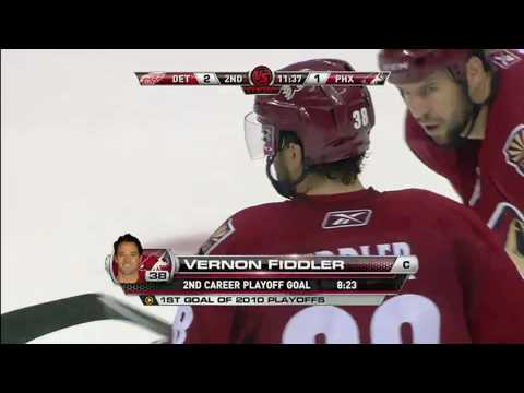 Red Wings @ Coyotes Game 7 4/27/10