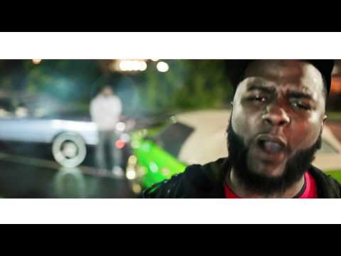 "GLOCK WORK BLOCK WORK" By.Dj Jusz Nyce (OFFICIAL MUSIC VIDEO) feat.FREEZ, NO NADA, BLAK,D